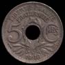 5 centimes 1918